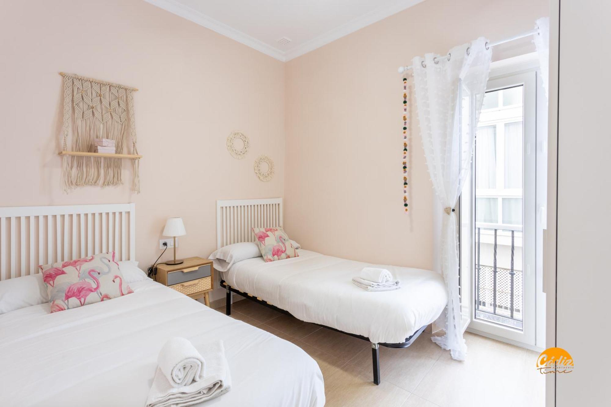 Corralon De Carros By Time Apartment Cadiz