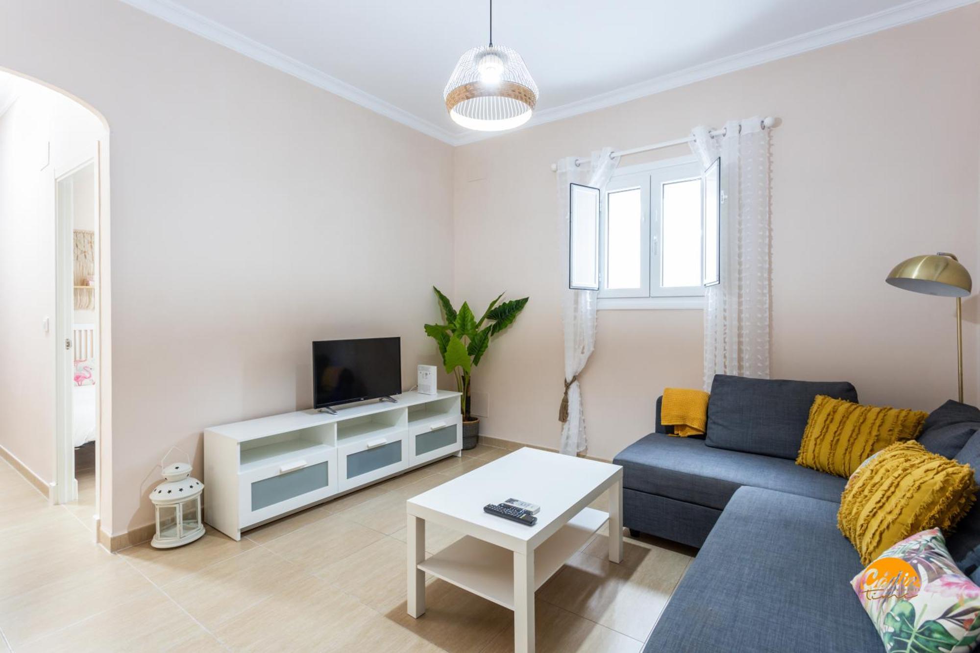 Apartment Corralon De Carros By Time Cadiz